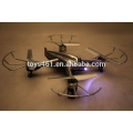 Los juguetes al por mayor China X53F 5.8G FPV RC Quadcopter 2.4G zapato de 6 ejes con la cámara del hd